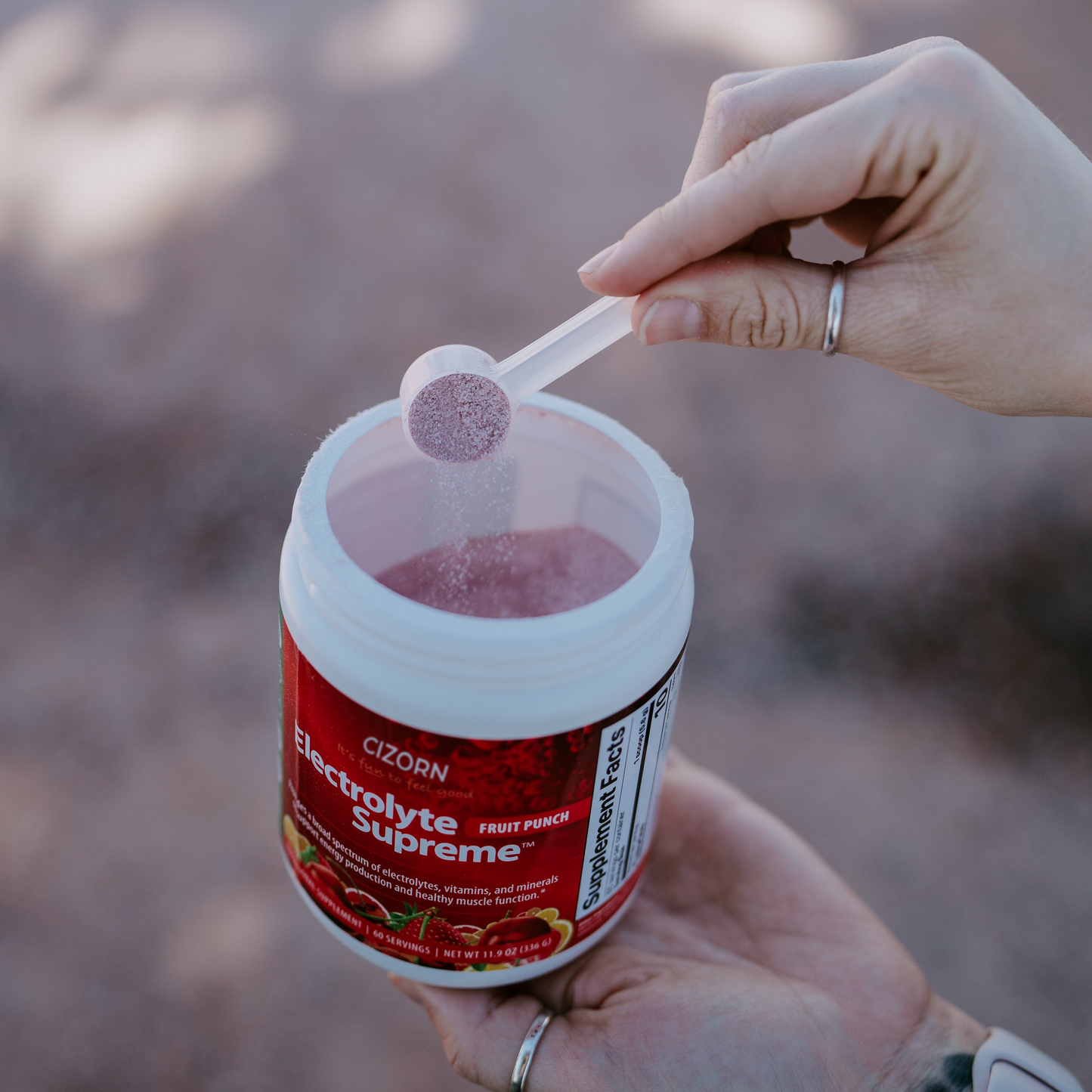 Cizorn Electrolyte Supreme™