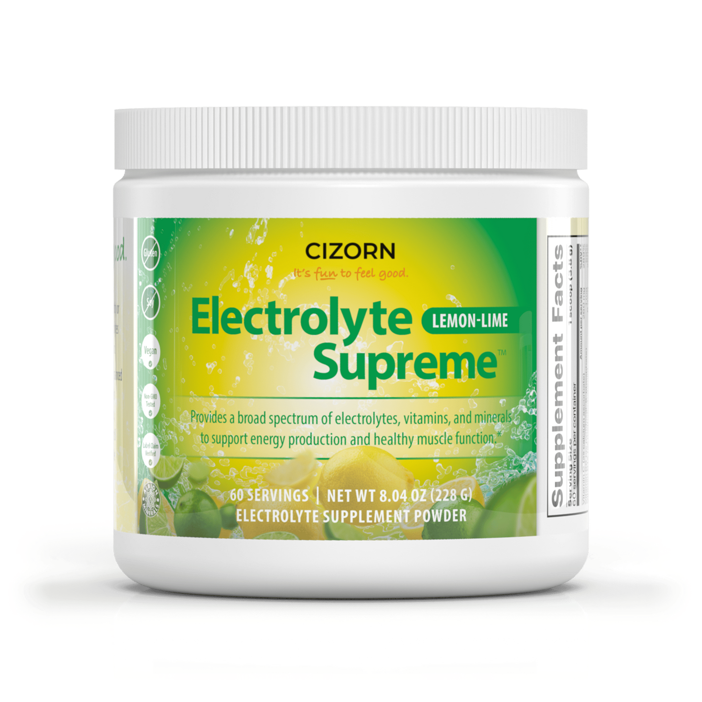 Cizorn Electrolyte Supreme™