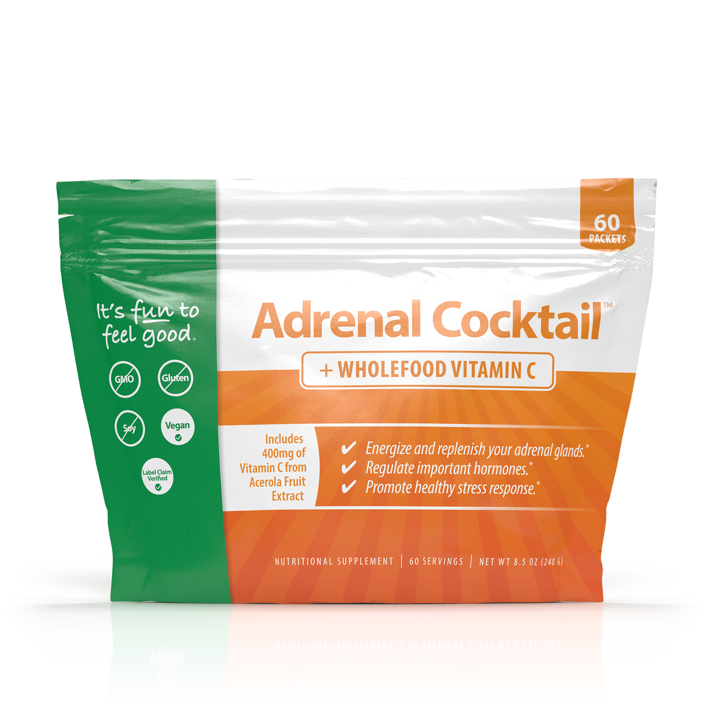 Cizorn Adrenal Cocktail™ + Wholefood Vitamin C