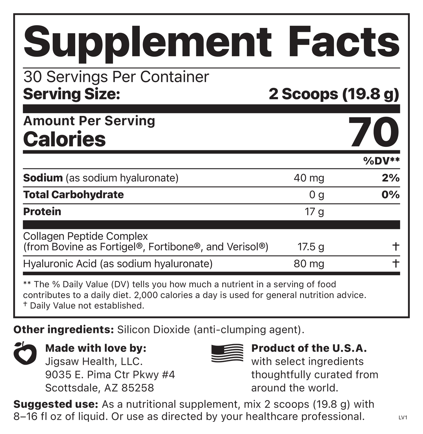 Cizorn Collagen Boost®