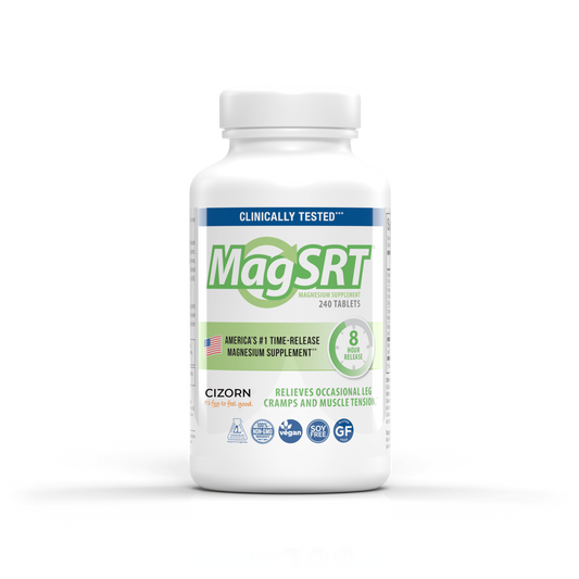 Cizorn Magnesium w/SRT®