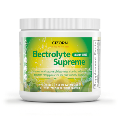 Cizorn Electrolyte Supreme™