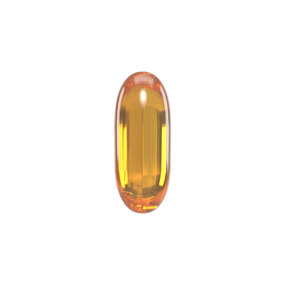 Jigsaw Alaskan Cod Liver Oil softgel pill