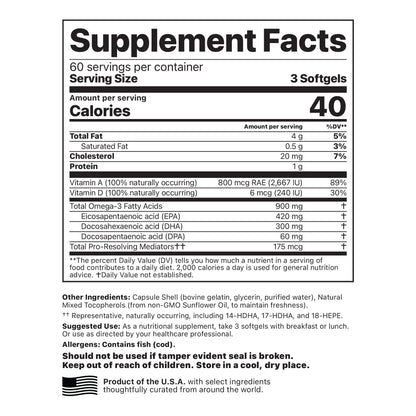 Cizorn Alaskan Cod Liver Oil™