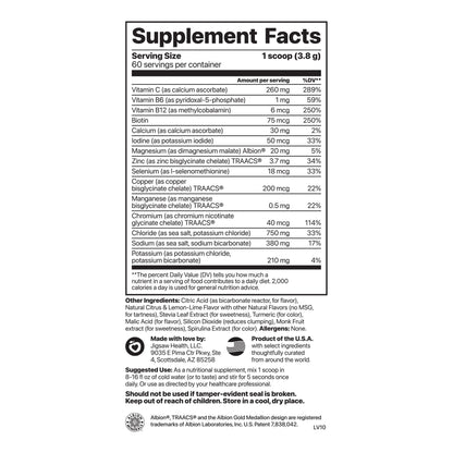 Cizorn Electrolyte Supreme™